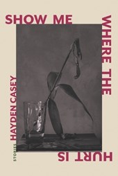 Show Me Where the Hurt Is: Stories