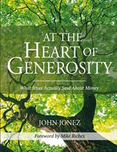 At the Heart of Generosity