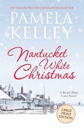 Nantucket White Christmas: Large Print Edition