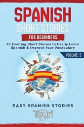 Spanish Short Stories for Beginners