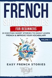 French Short Stories for Beginners