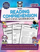 Reading Comprehension 2nd Grade Success Workbook
