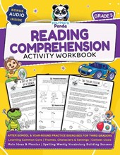 3rd Grade Reading Comprehension Activity Workbook