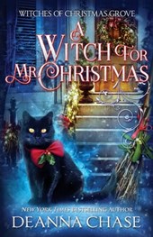 A Witch For Mr. Christmas