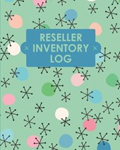 Reseller Inventory Log Book