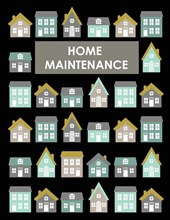 Home Maintenance Log Book