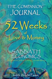 The Companion Journal 52 Weeks of Love & Money
