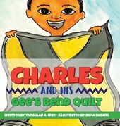 Charles and His Gee's Bend Quilt