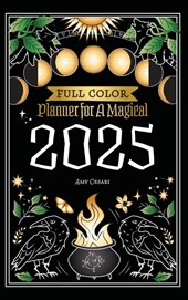 Planner for a Magical 2025