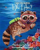 Can You Guess Who I Am? Book 2