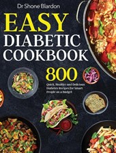Easy Diabetic Cookbook