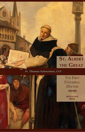 St. Albert the Great