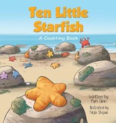Ten Little Starfish