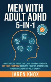 Men with Adult ADHD 5-in-1