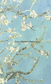 Vincent Van Gogh Paintings Hard Cover Monthly Planner