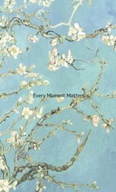 Vincent Van Gogh Paintings Hard Cover Monthly Planner