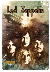 Rock and Roll Comics