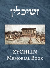 The memorial book of Zychlin (&#379;ychlin, Poland)