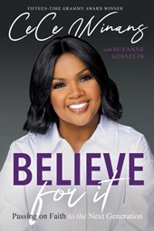 BELIEVE FOR IT