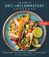 The Complete Anti-Inflammatory Cookbook