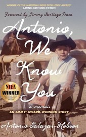 Antonio, We Know You