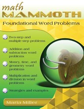 Math Mammoth Foundational Word Problems