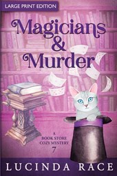 Magicians & Murder LP
