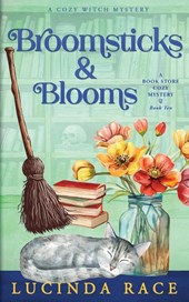 Broomsticks & Blooms