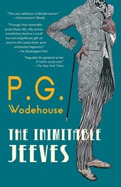 The Inimitable Jeeves (Warbler Classics Annotated Edition)