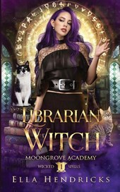 Librarian Witch