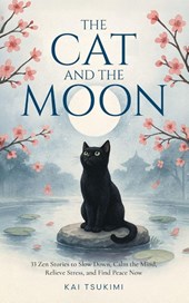 The Cat and The Moon - 33 Zen Stories