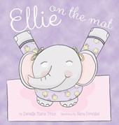 Ellie on the Mat