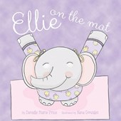 Ellie on the Mat