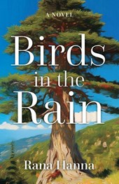 Birds in the Rain