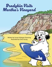 Downing, S: Bradykin Visits Martha's Vineyard