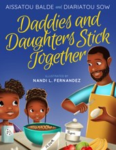 DADDIES & DAUGHTERS STICK TOGE