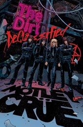 MOTLEY CRUE - THE DIRT: DECLASSIFIED