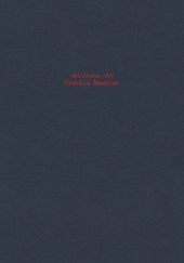 Cynthia Hawkins: Art Notes, Art