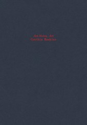 Cynthia Hawkins: Art Notes, Art