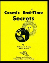 Cosmic End - Time Secrets
