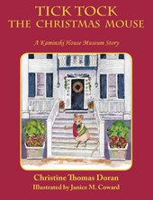 Tick Tock The Christmas Mouse