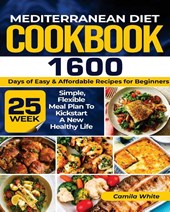 Mediterranean Diet Cookbook