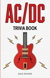 AC/DC Trivia Book