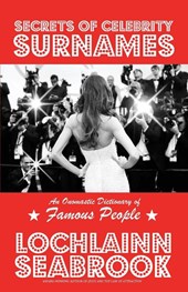 Secrets of Celebrity Surnames