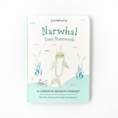 Narwhal Uses Teamwork: A Lesson in Growth Mindset