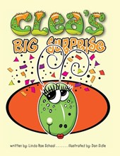 Clea's Big Surprise
