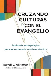 Cruzando culturas con el evangelio