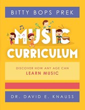 BITTY BOPS PreK Music Curriculum
