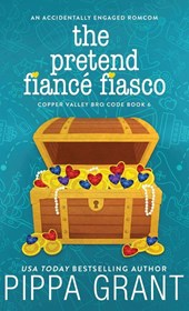 The Pretend Fiancé Fiasco