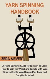 Yarn Spinning Handbook